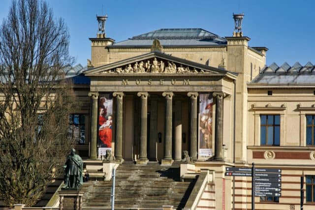Schwerin - Staatliches Museum