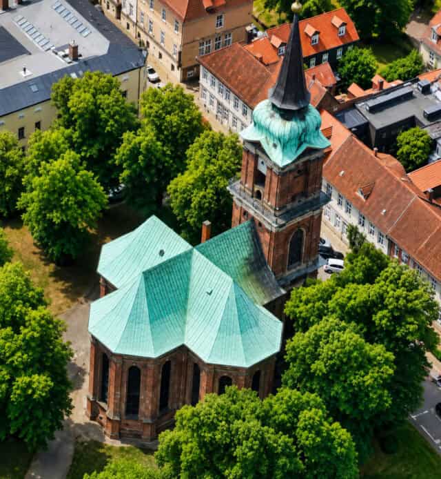 Schwerin - Schelfkirche