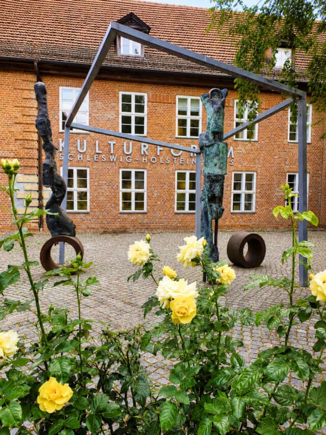 Schwerin - Schleswig-Holstein-Haus