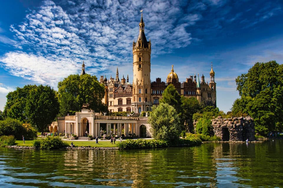 Schloss Schwerin