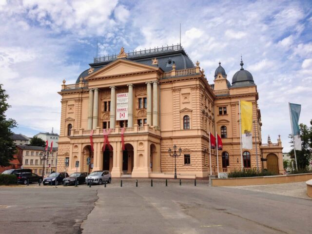 Schwerin - Mecklenburgisches Staatstheater
