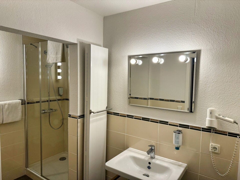 Ferienappartement im Hotel garni Mueßer Hof