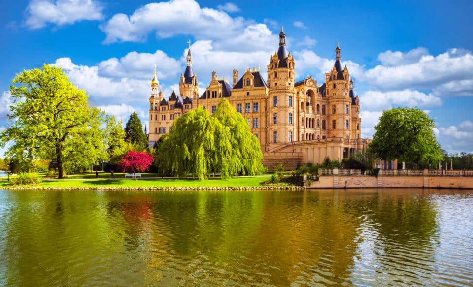 Schloss Schwerin